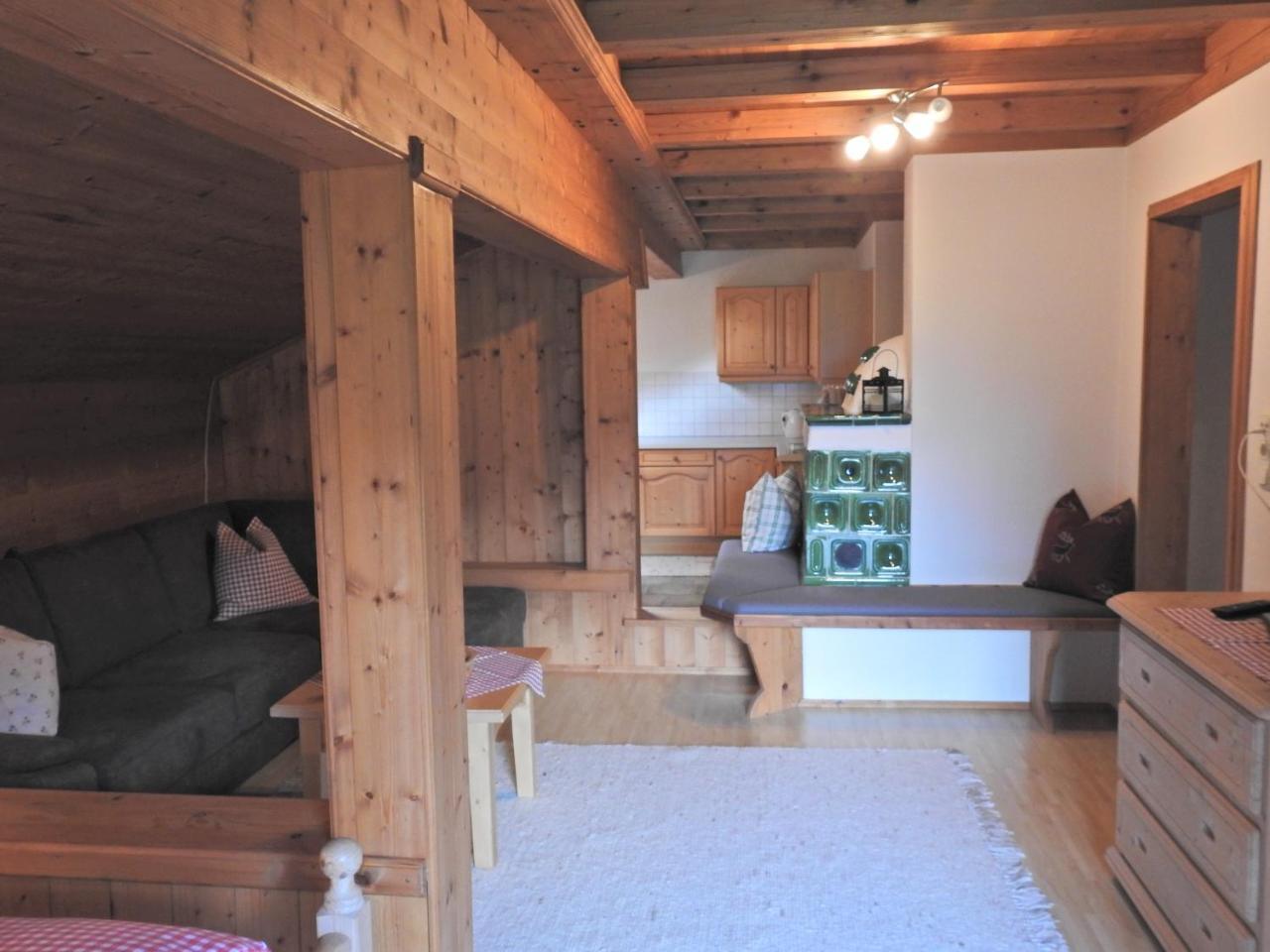 Bauernhof Hintenberg Иттер Екстериор снимка